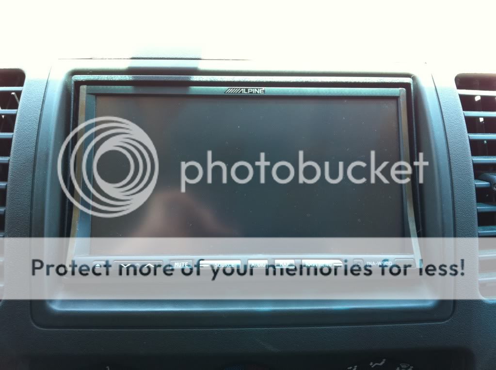 ALPINE addons.... Nissan Frontier Forum