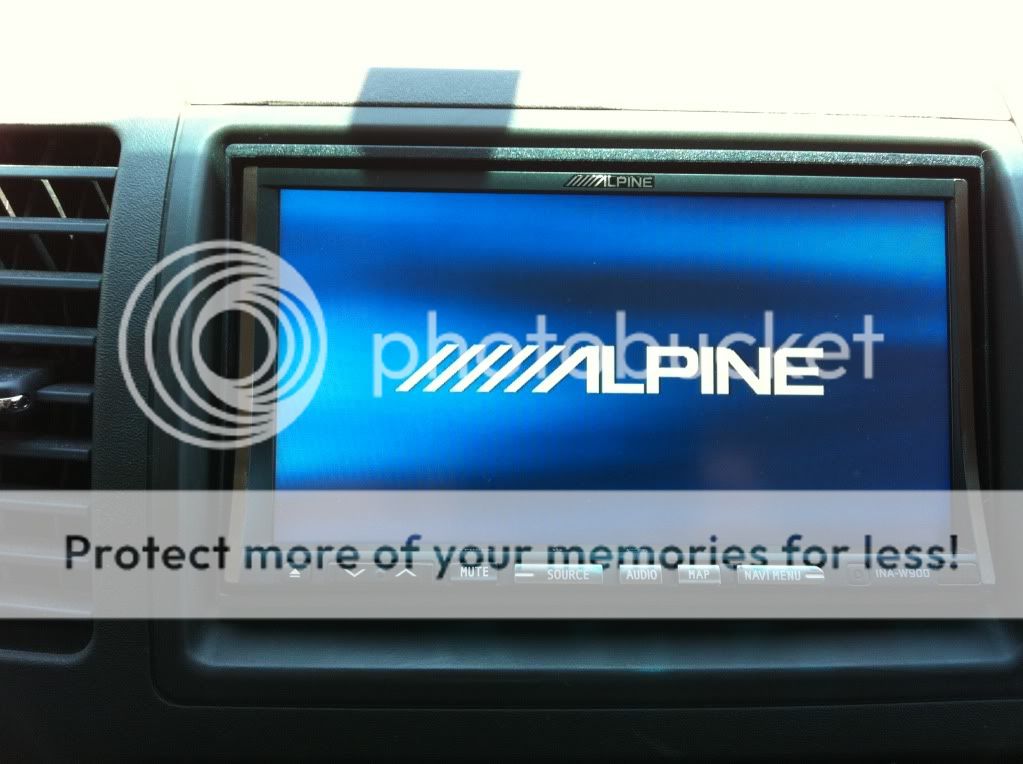 ALPINE addons.... Nissan Frontier Forum