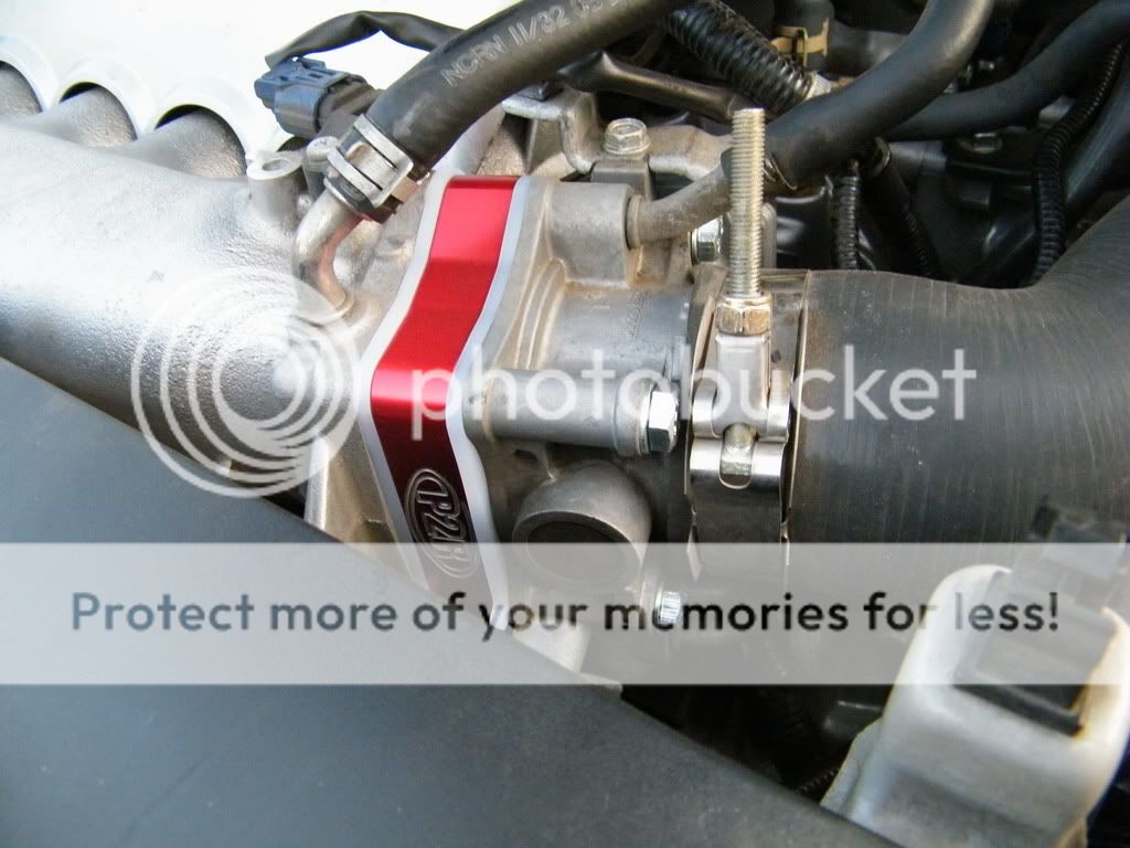 P2R spacer and gaskets install Page 16 8th Generation Honda Civic Forum