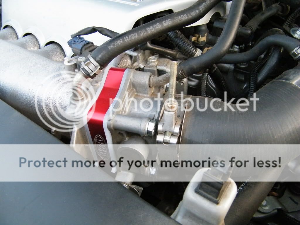 P2R spacer and gaskets install Page 16 8th Generation Honda Civic Forum