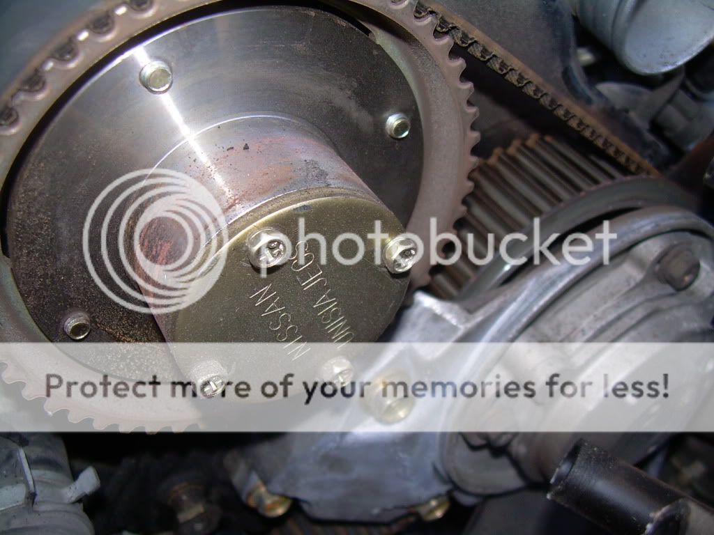 Engine ticking, timing belt? Nissan Forum Nissan Forums