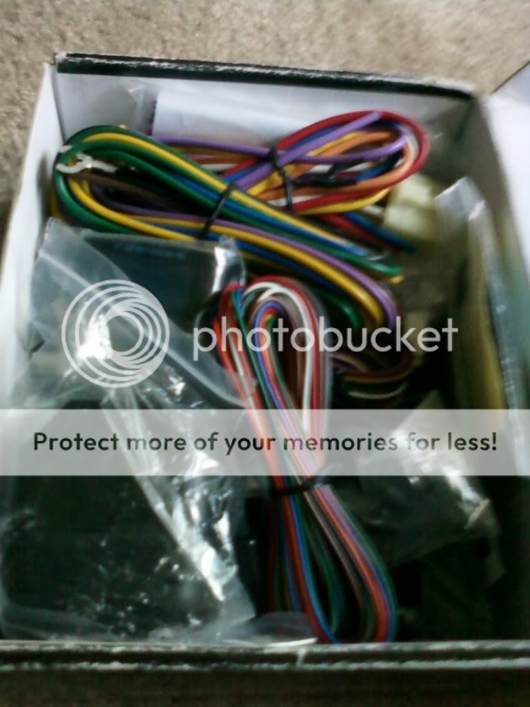 Zenesis zn502as 2way remote start paging car alarm Hyundai Genesis