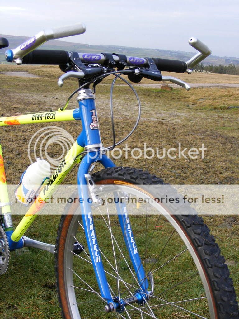 Raleigh Team Dyna-Tech
