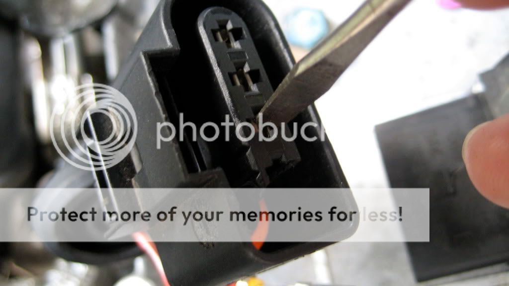 DIY Broken Coil Pack Connector Housing