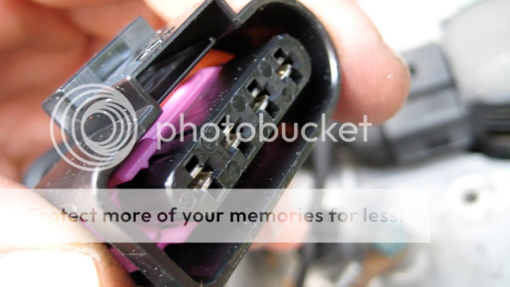 DIY Broken Coil Pack Connector Housing