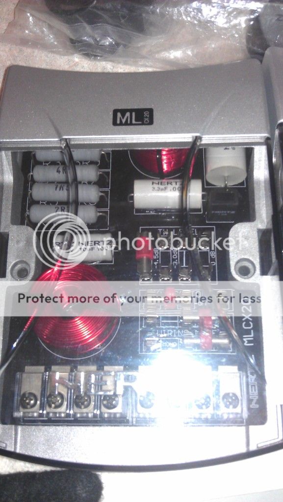 Hertz MLK 165 mint Car Stereo Forum