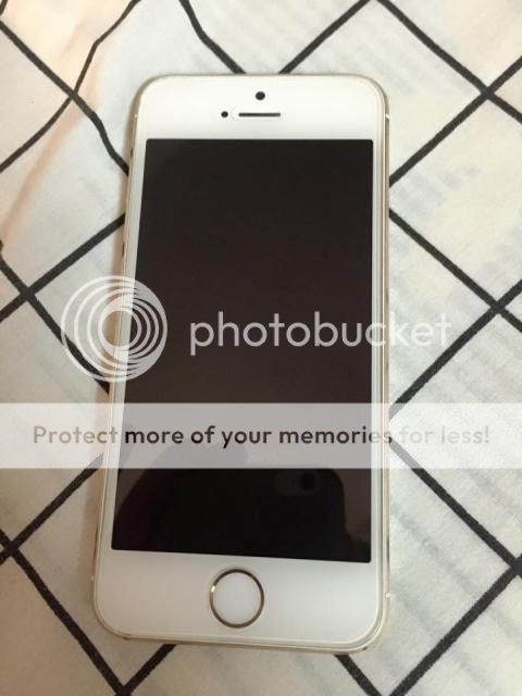 Iphone 5s Quốc Tế Gold 16G cần ra đi với giá bèo ơi là bèo