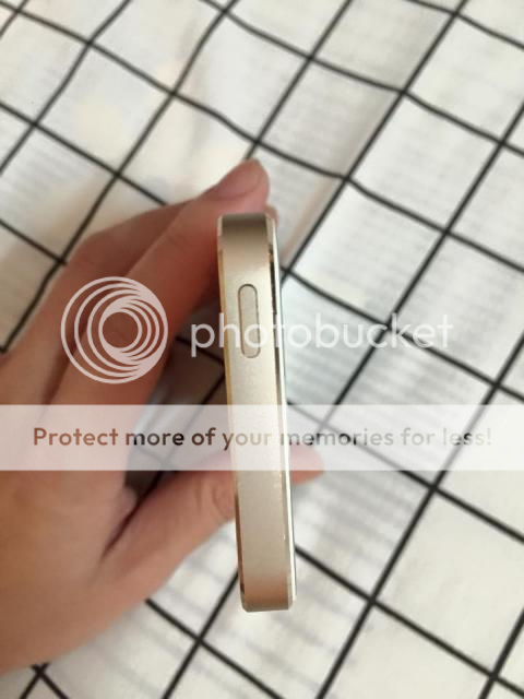 Iphone 5s Quốc Tế Gold 16G cần ra đi với giá bèo ơi là bèo - 2