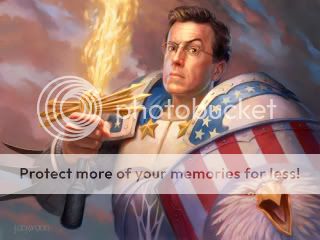 Colbert Report Pictures, Images and Photos