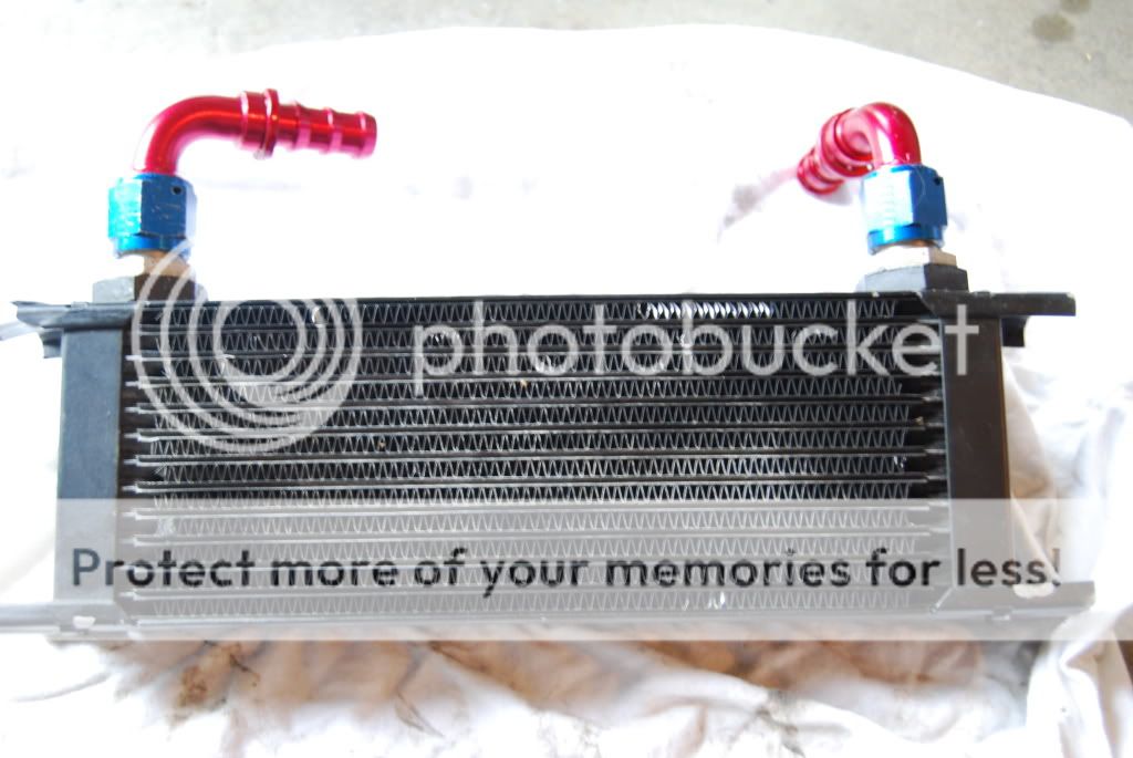 FS Autotech VR6 Oil Cooler Kit VW Vortex Volkswagen Forum
