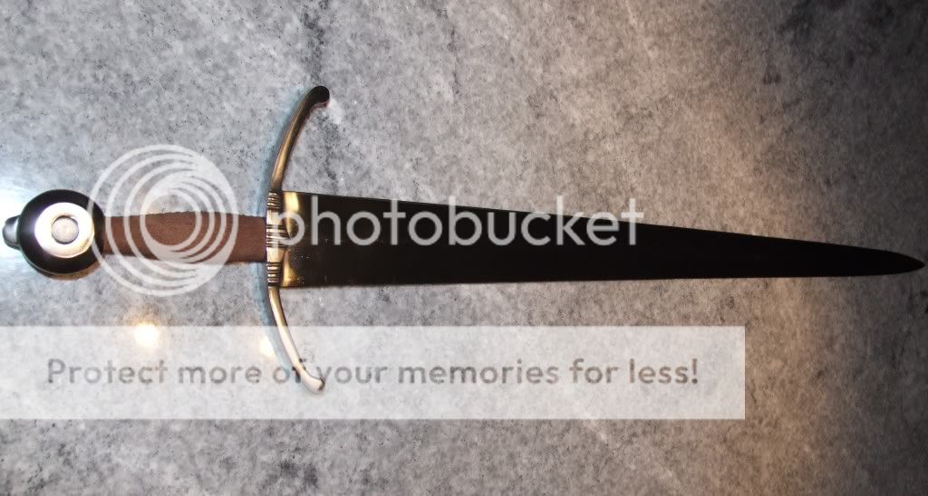 Review of the Early Spanish sword (Windlass) SBG Sword Forum