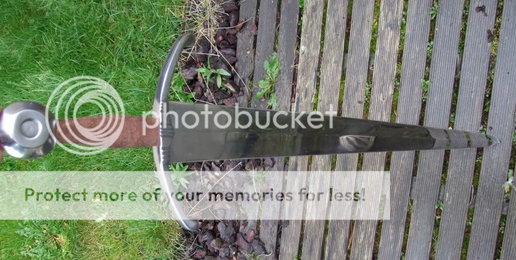 Review of the Early Spanish sword (Windlass) SBG Sword Forum