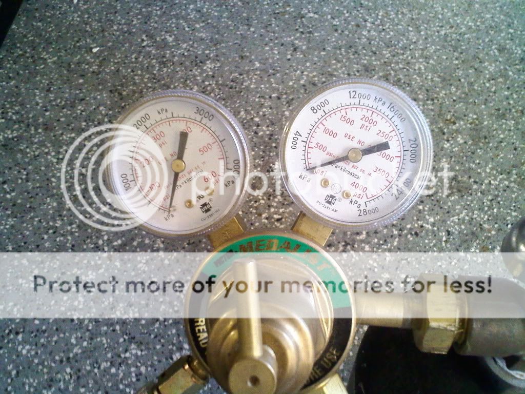 nitrogen shock refill kit Pirate 4x4