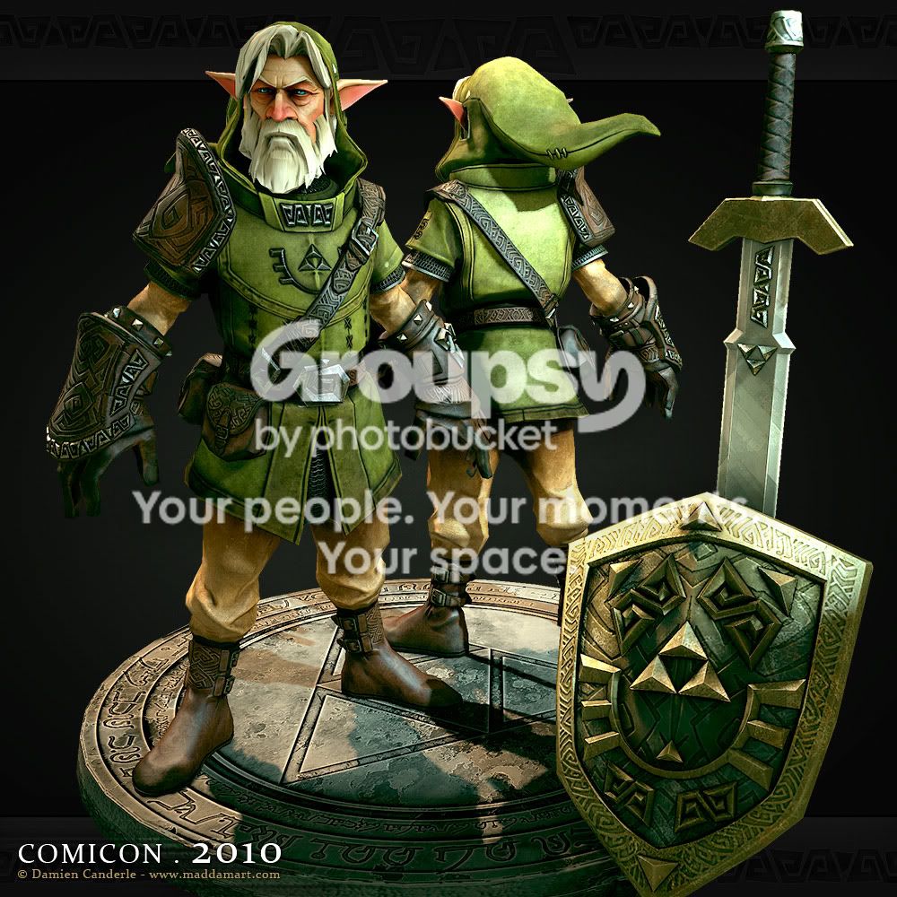 Young Link/Teen Link/Adult Link Question - General Zelda - Zelda ...