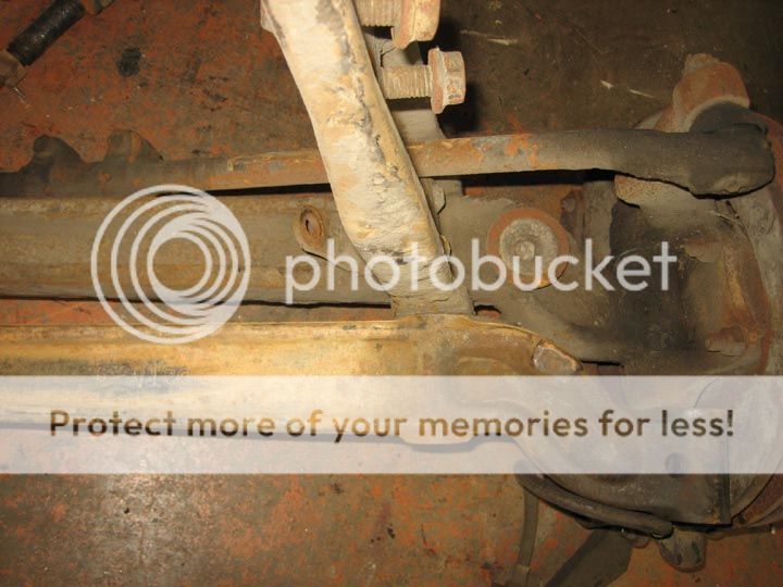 I beam bushings Ford Truck Enthusiasts Forums